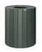 Berlin Gardens Round Trash Can - 32 Gal