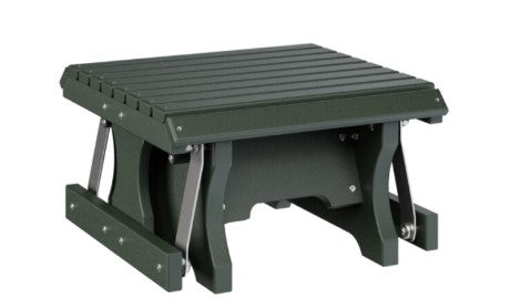 Berlin Gardens Gliding Footstool