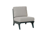 Berlin Gardens Hartley Club Chair with Holland Cushion