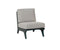 Berlin Gardens Hartley Club Chair with Holland Cushion
