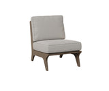 Berlin Gardens Hartley Club Chair with Holland Cushion