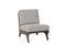 Berlin Gardens Hartley Club Chair with Holland Cushion