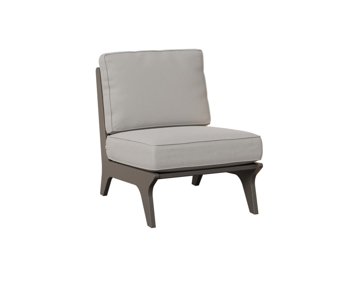 Berlin Gardens Hartley Club Chair with Holland Cushion