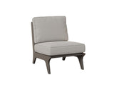Berlin Gardens Hartley Club Chair with Holland Cushion