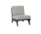 Berlin Gardens Hartley Club Chair with Holland Cushion