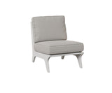 Berlin Gardens Hartley Club Chair with Holland Cushion