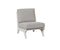 Berlin Gardens Hartley Club Chair with Holland Cushion