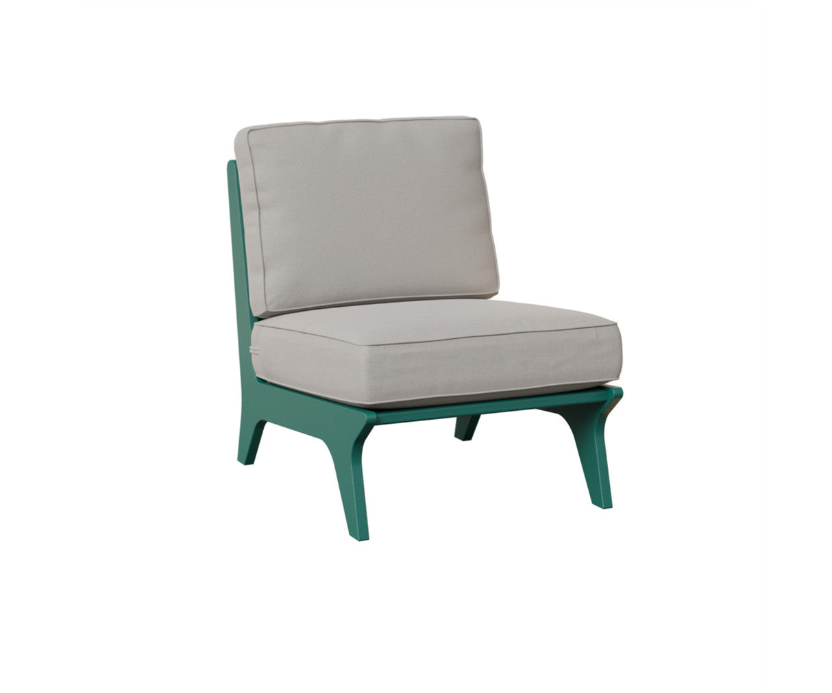 Berlin Gardens Hartley Club Chair with Holland Cushion