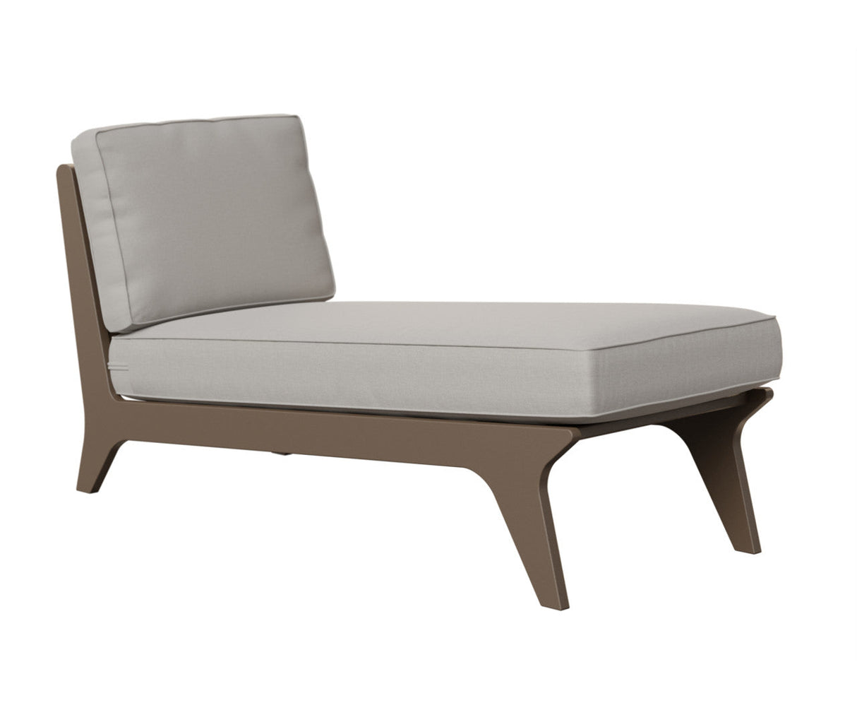 Berlin Gardens Hartley Chaise with Hartley Cushion