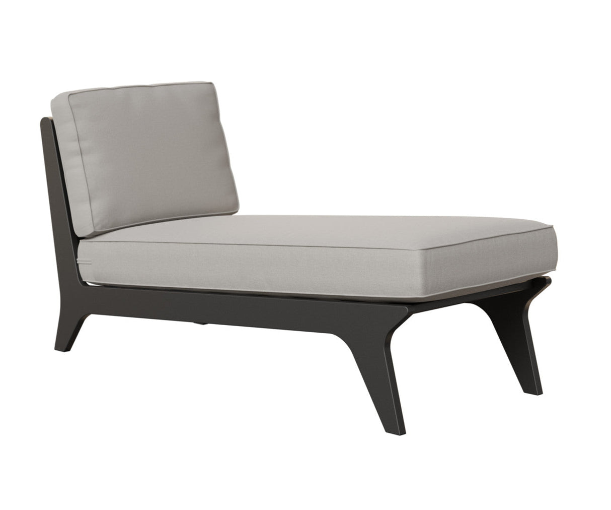 Berlin Gardens Hartley Chaise with Hartley Cushion