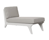 Berlin Gardens Hartley Chaise with Hartley Cushion