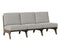 Berlin Gardens Hartley Sofa with Hartley Cushion