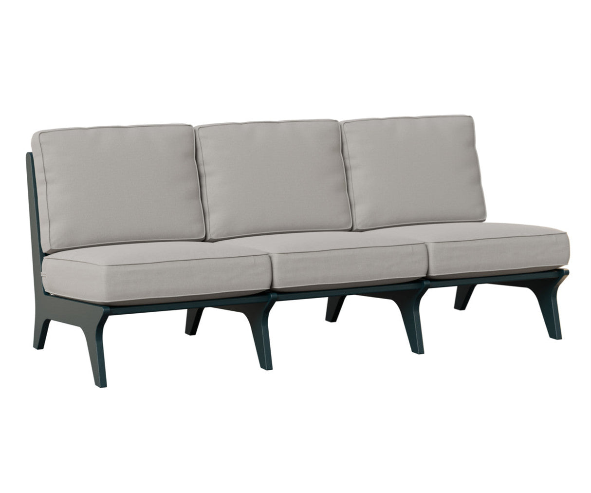 Berlin Gardens Hartley Sofa with Holland Cushion
