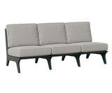 Berlin Gardens Hartley Sofa with Holland Cushion