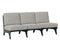 Berlin Gardens Hartley Sofa with Holland Cushion