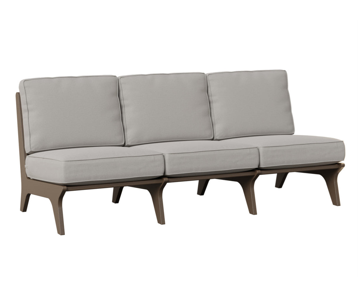 Berlin Gardens Hartley Sofa with Holland Cushion