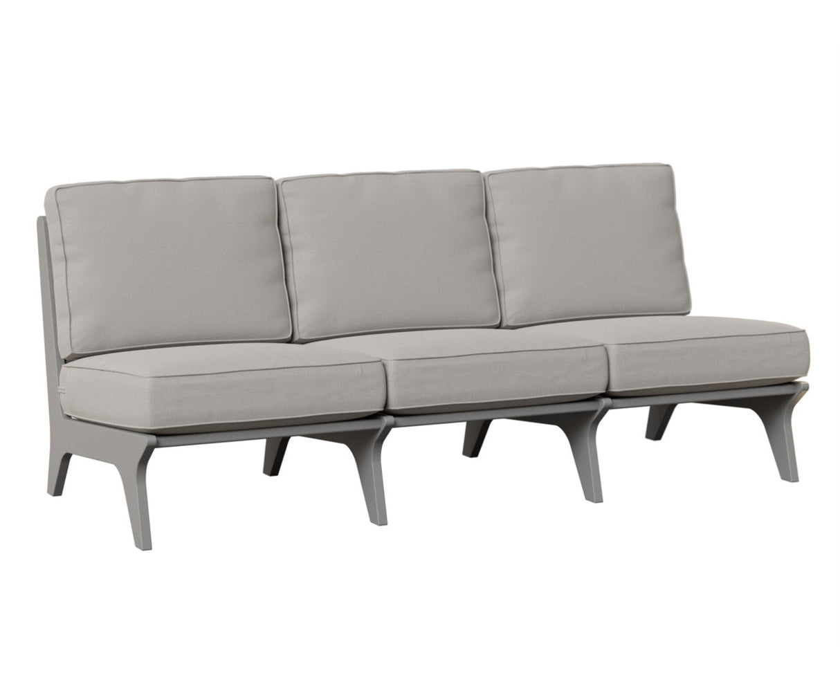 Berlin Gardens Hartley Sofa with Holland Cushion