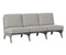 Berlin Gardens Hartley Sofa with Holland Cushion