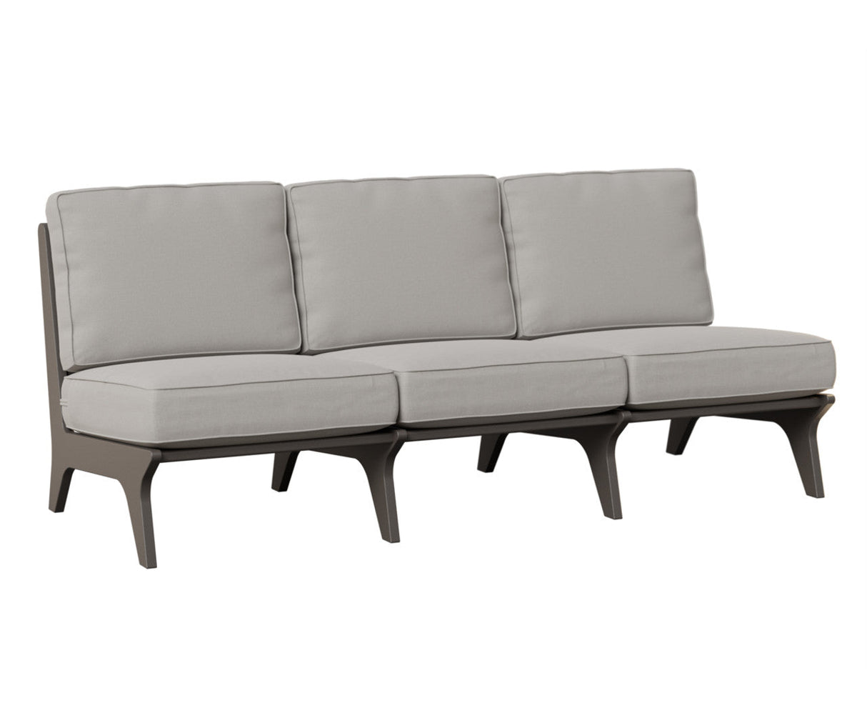 Berlin Gardens Hartley Sofa with Holland Cushion