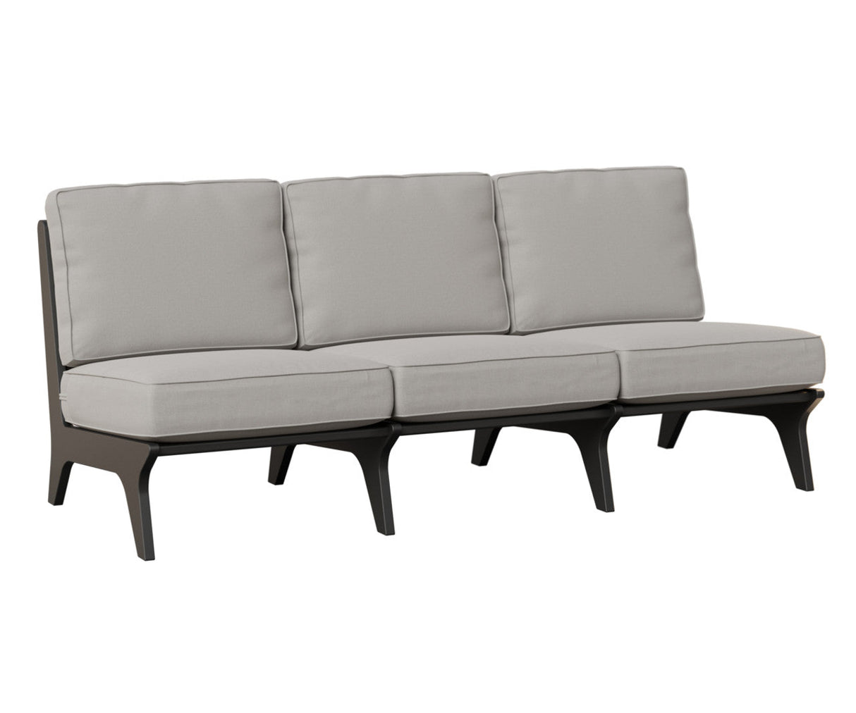 Berlin Gardens Hartley Sofa with Holland Cushion