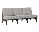 Berlin Gardens Hartley Sofa with Holland Cushion