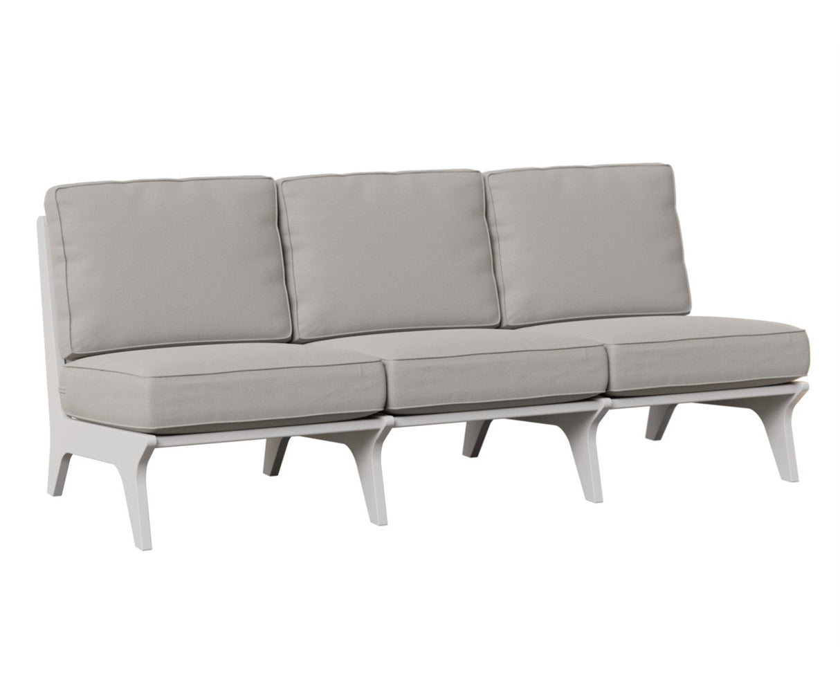 Berlin Gardens Hartley Sofa with Holland Cushion