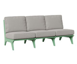 Berlin Gardens Hartley Sofa with Holland Cushion