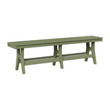 Berlin Gardens Harbor 66" Dining Bench