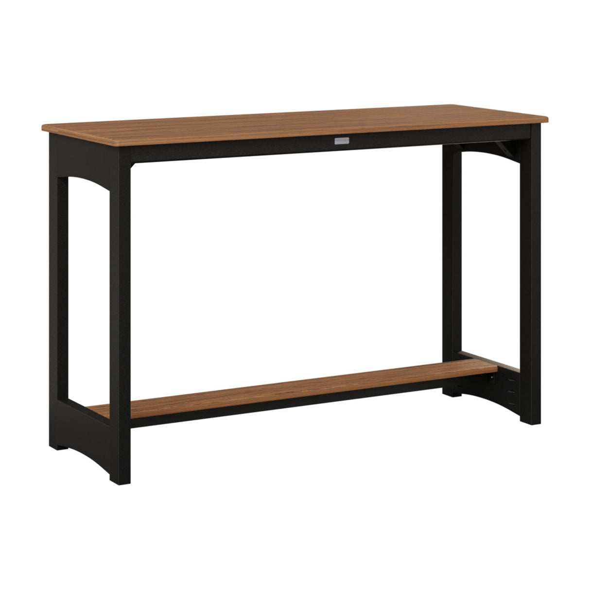 Berlin Gardens HDPE Balcony Table Bar Height