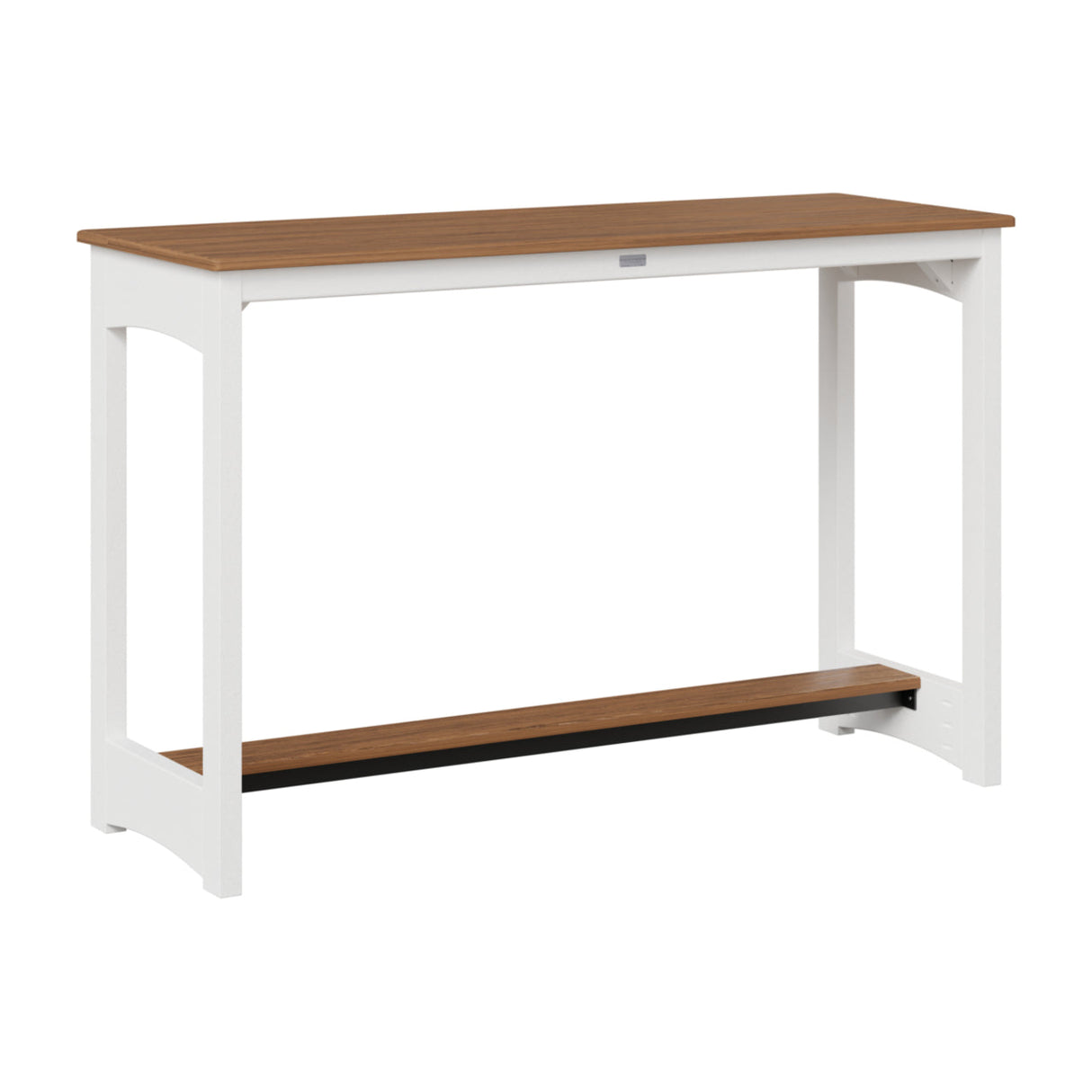 Berlin Gardens HDPE Balcony Table Bar Height