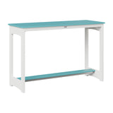 Berlin Gardens HDPE Balcony Table Bar Height