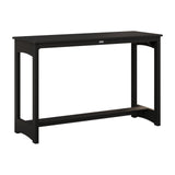 Berlin Gardens HDPE Balcony Table Bar Height