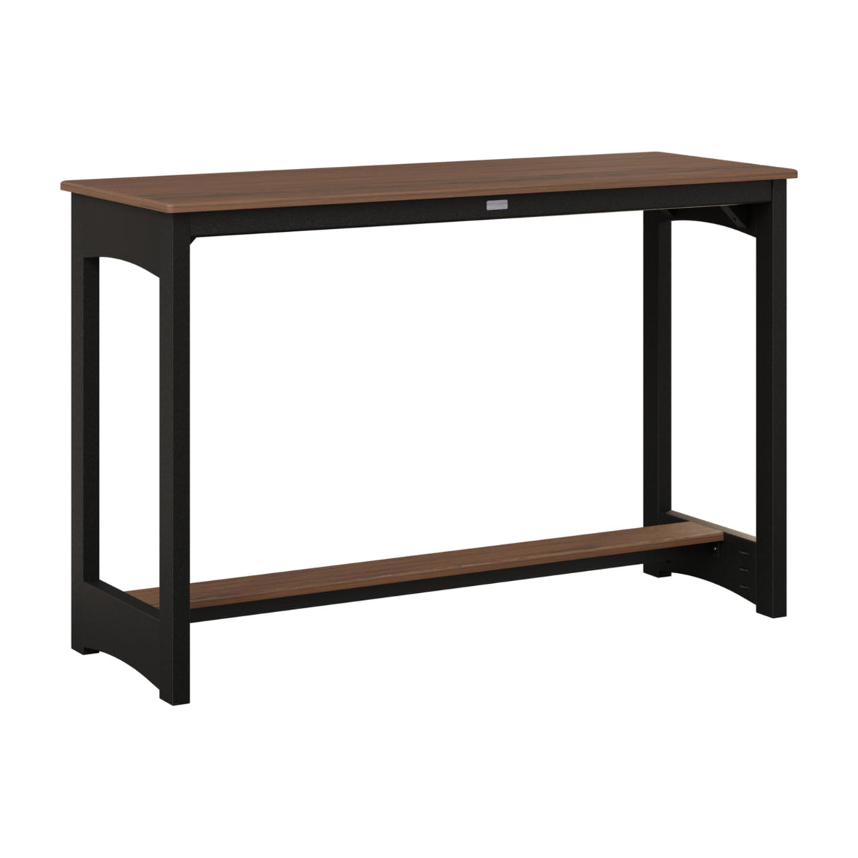 Berlin Gardens HDPE Balcony Table Bar Height