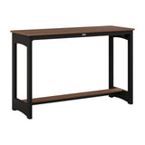 Berlin Gardens HDPE Balcony Table Bar Height