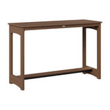 Berlin Gardens HDPE Balcony Table Bar Height