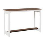 Berlin Gardens HDPE Balcony Table Bar Height