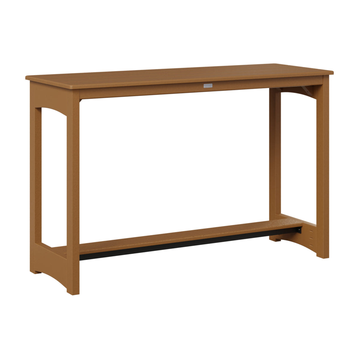 Berlin Gardens HDPE Balcony Table Bar Height