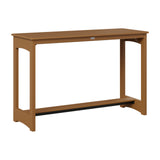 Berlin Gardens HDPE Balcony Table Bar Height