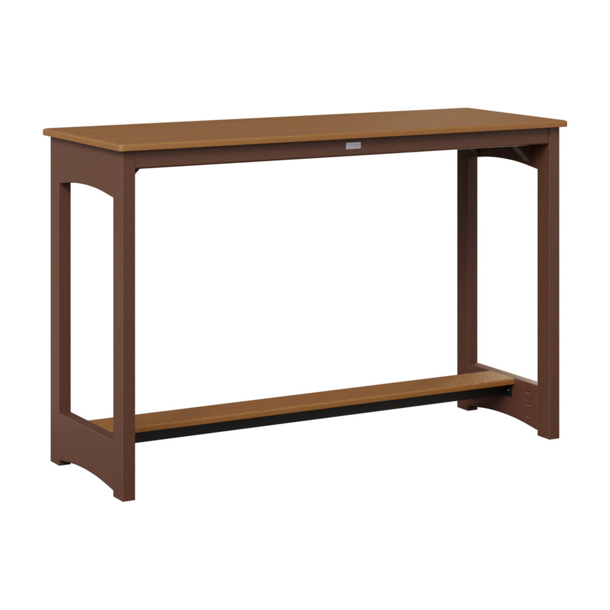 Berlin Gardens HDPE Balcony Table Bar Height