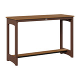 Berlin Gardens HDPE Balcony Table Bar Height