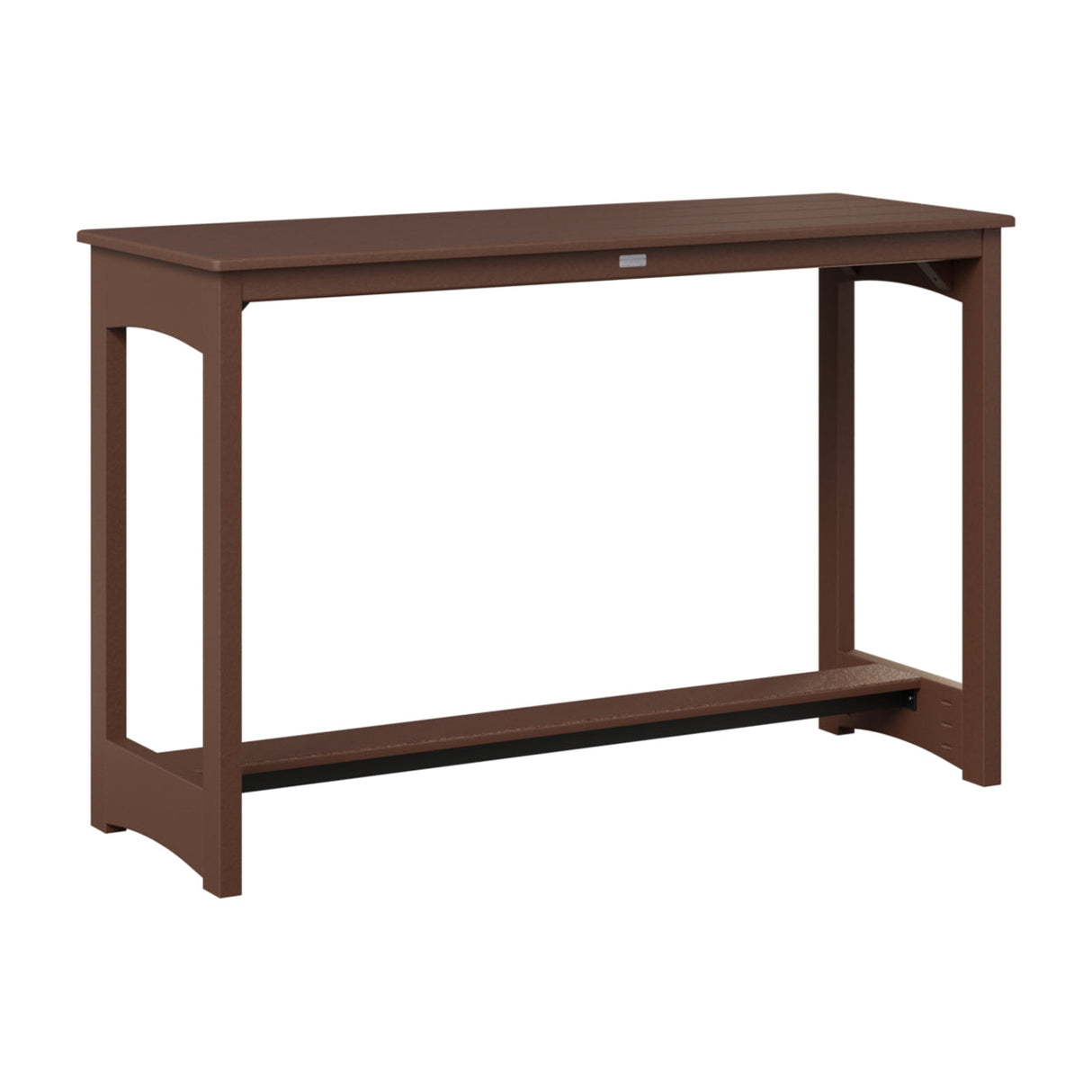 Berlin Gardens HDPE Balcony Table Bar Height