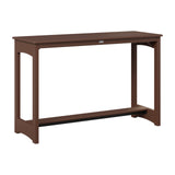 Berlin Gardens HDPE Balcony Table Bar Height