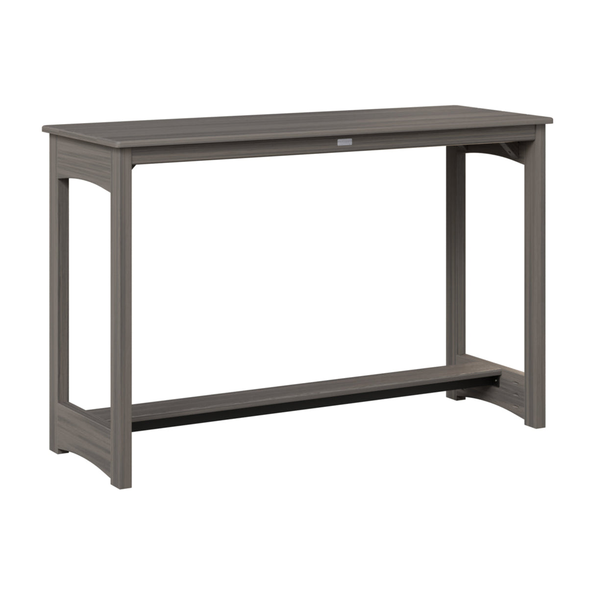 Berlin Gardens HDPE Balcony Table Bar Height