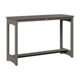 Berlin Gardens HDPE Balcony Table Bar Height