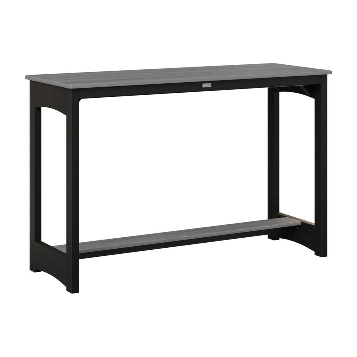 Berlin Gardens HDPE Balcony Table Bar Height