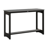 Berlin Gardens HDPE Balcony Table Bar Height