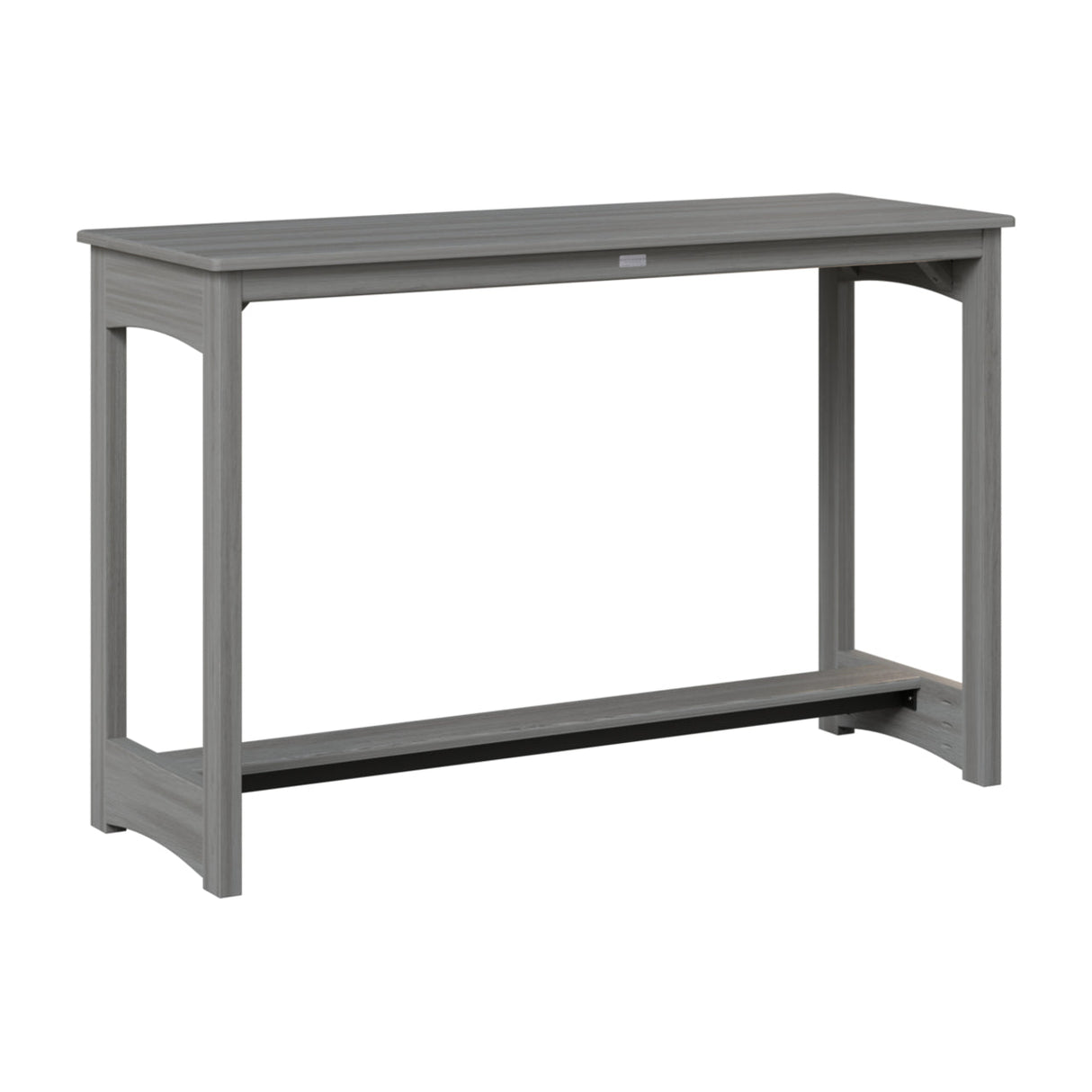 Berlin Gardens HDPE Balcony Table Bar Height