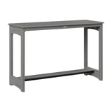 Berlin Gardens HDPE Balcony Table Bar Height