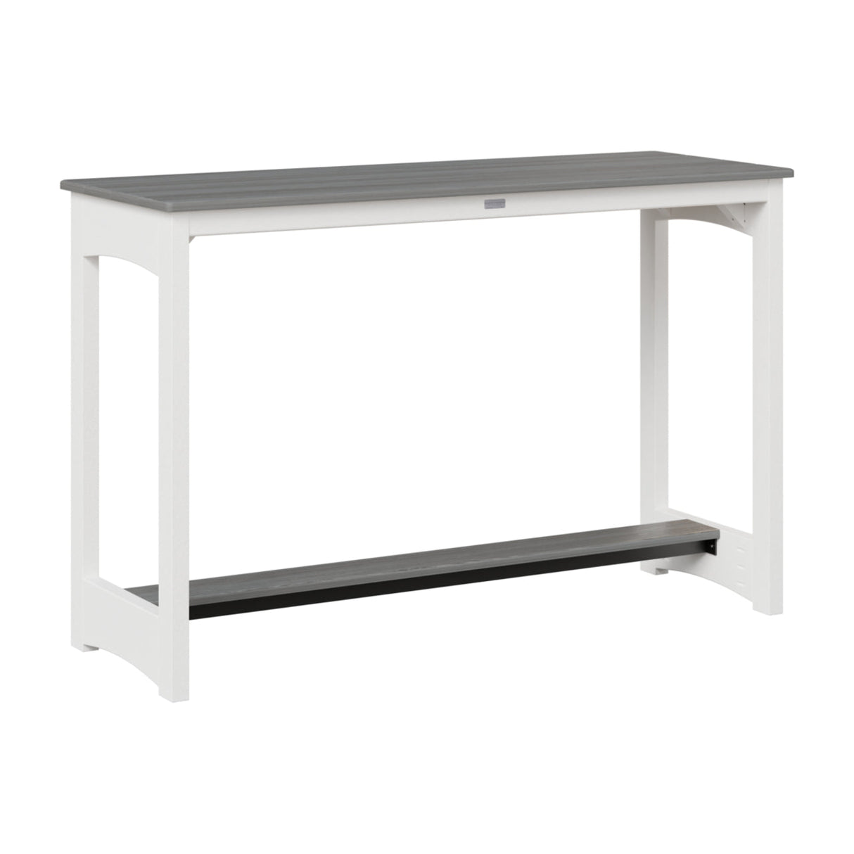 Berlin Gardens HDPE Balcony Table Bar Height