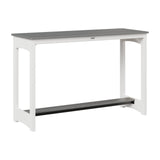 Berlin Gardens HDPE Balcony Table Bar Height